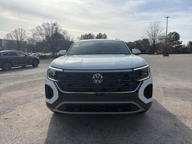 2024 Volkswagen Atlas Cross Sport 2.0T SE w/Technology 2024 Volkswagen Atlas Cross Sport 2.0T SE w/Technology
