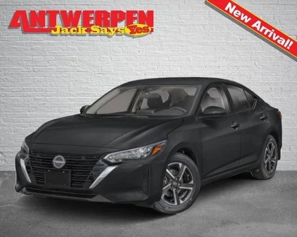 2025 Nissan Sentra SV 2025 Nissan Sentra SV