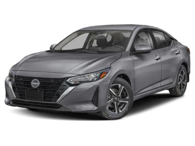 2025 Nissan Sentra SV 2025 Nissan Sentra SV