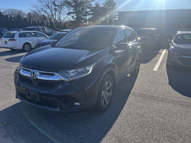 2017 Honda CR-V EX 2017 Honda CR-V EX