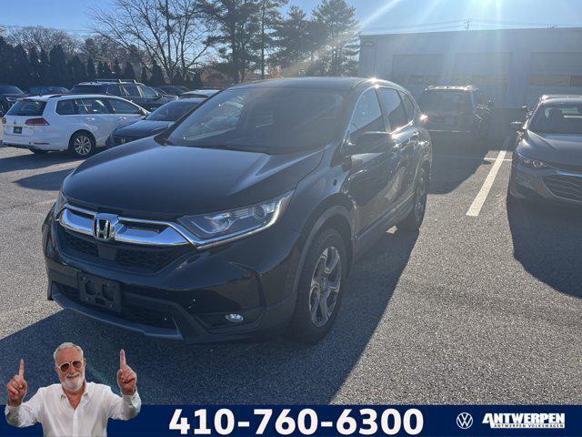 2017 Honda CR-V EX 2017 Honda CR-V EX