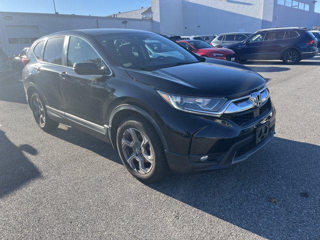 2017 Honda CR-V EX 2017 Honda CR-V EX