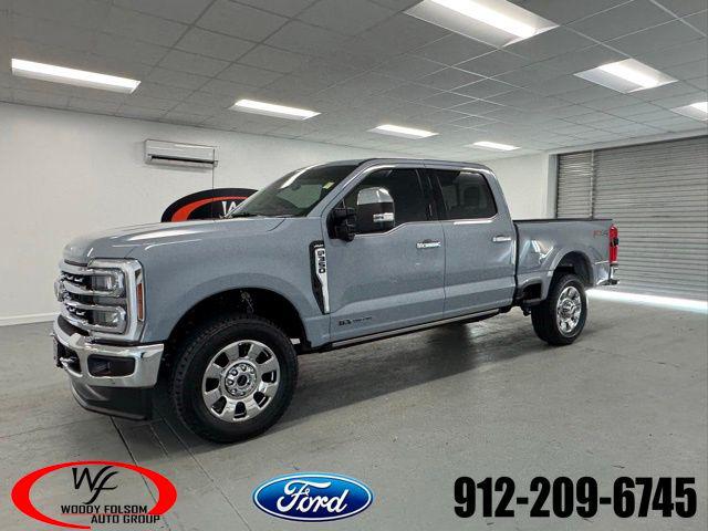 2024 Ford F-350 Lariat for sale in Baxley, GA
