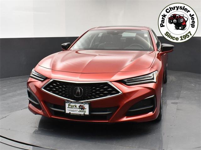 2021 Acura TLX Technology Package 2021 Acura TLX Technology Package