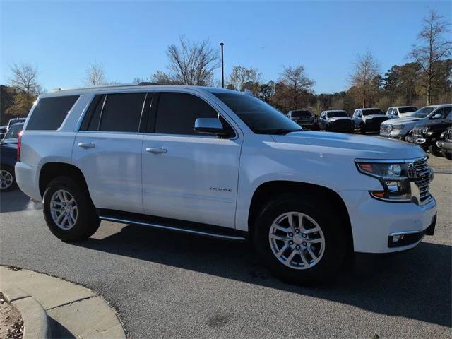 2020 Chevrolet Tahoe 2WD Premier 2020 Chevrolet Tahoe 2WD Premier