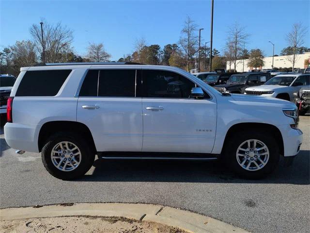 2020 Chevrolet Tahoe 2WD Premier 2020 Chevrolet Tahoe 2WD Premier