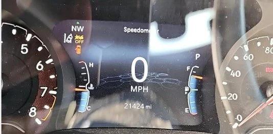 2022 Jeep Compass Latitude Lux 4x4 2022 Jeep Compass Latitude Lux 4x4