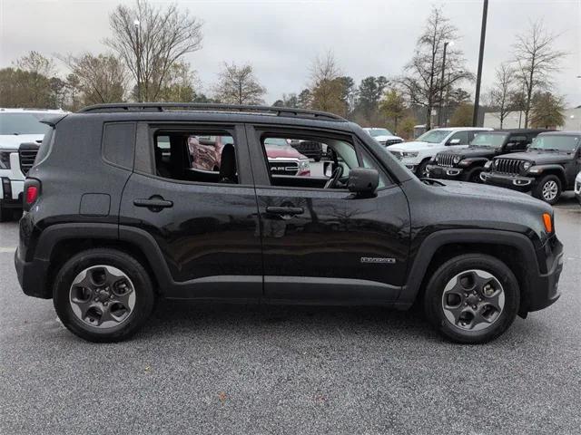 2016 Jeep Renegade Sport