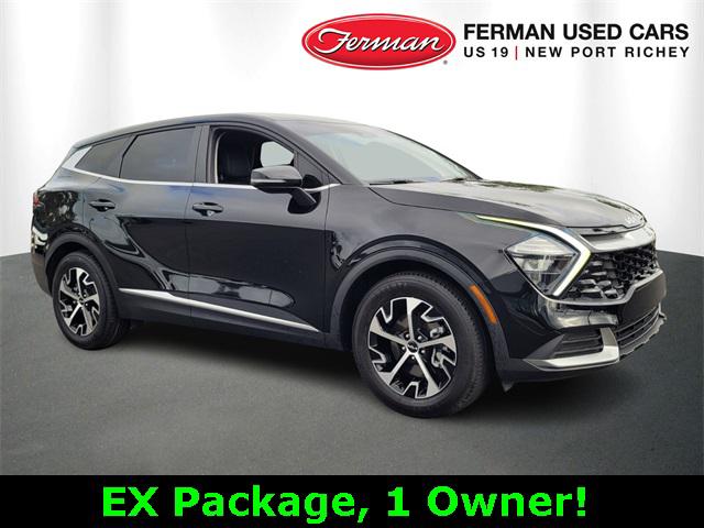 2023 Kia Sportage EX