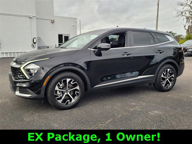 2023 Kia Sportage EX