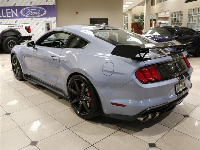 2022 Ford Mustang Shelby GT500 Fastback