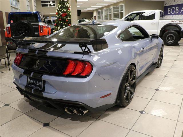 2022 Ford Mustang Shelby GT500 Fastback