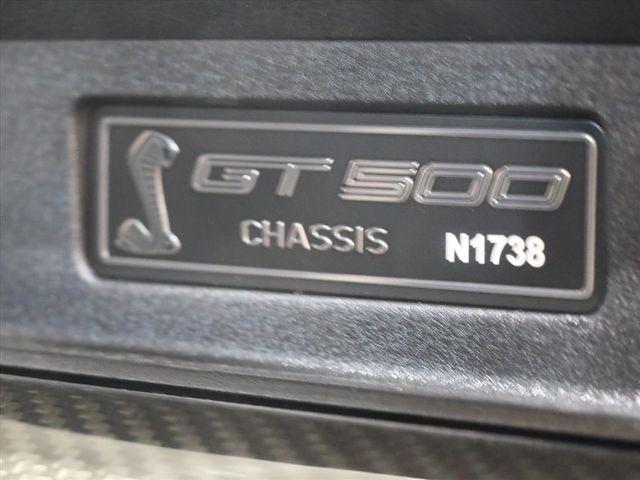 2022 Ford Mustang Shelby GT500 Fastback