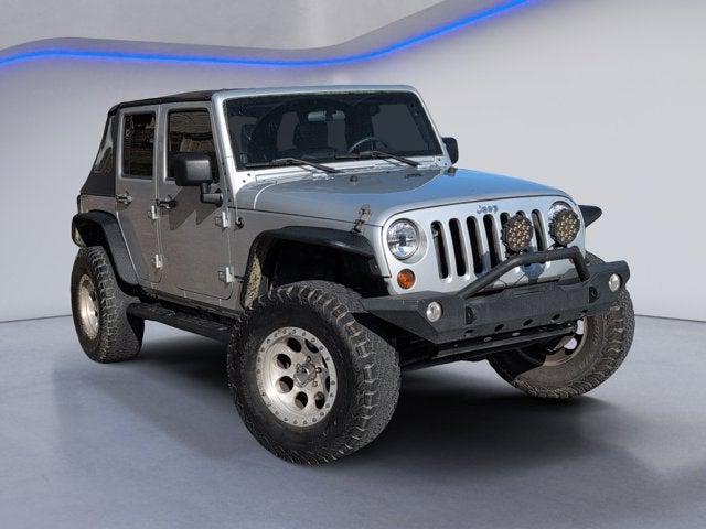 2009 Jeep Wrangler Unlimited X 2009 Jeep Wrangler Unlimited X
