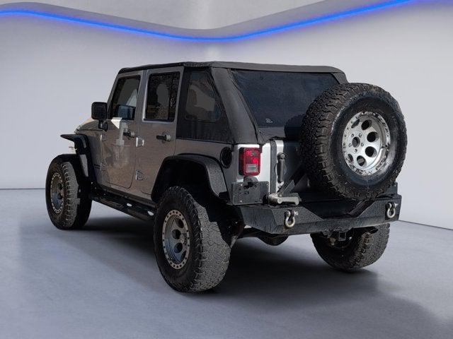 2009 Jeep Wrangler Unlimited X 2009 Jeep Wrangler Unlimited X