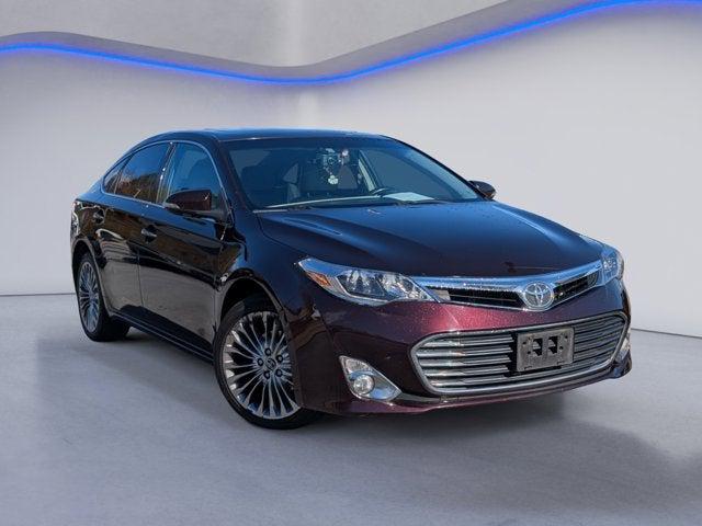 2015 Toyota Avalon Limited 2015 Toyota Avalon Limited