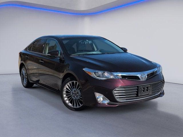2015 Toyota Avalon Limited