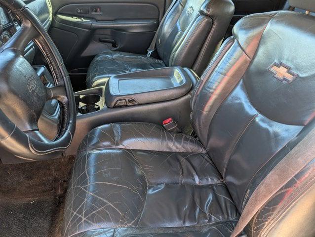 2002 Chevrolet Avalanche 1500 Base 2002 Chevrolet Avalanche 1500 Base