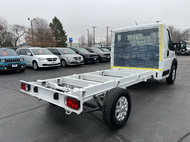 2025 RAM ProMaster 3500 Cutaway Low Roof 2025 RAM ProMaster 3500 Cutaway Low Roof