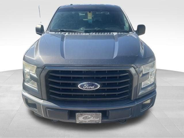2017 Ford F-150 XL 2017 Ford F-150 XL