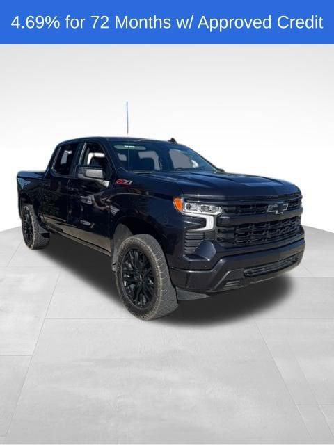 2022 Chevrolet Silverado 1500 4WD Crew Cab Short Bed RST 2022 Chevrolet Silverado 1500 4WD Crew Cab Short Bed RST