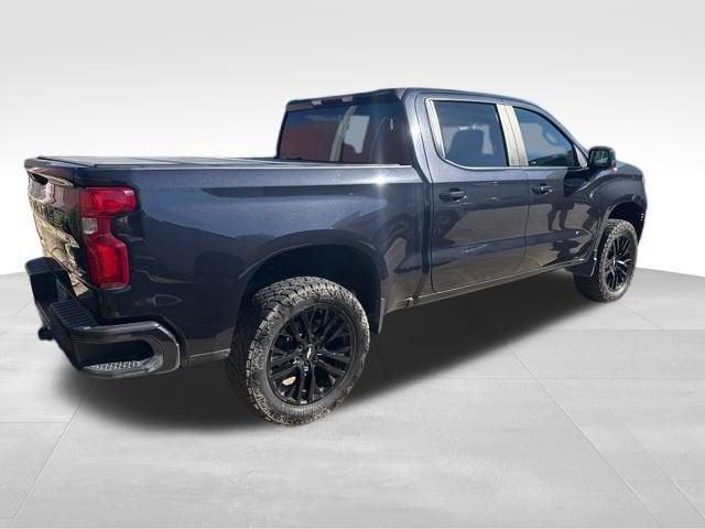 2022 Chevrolet Silverado 1500 4WD Crew Cab Short Bed RST 2022 Chevrolet Silverado 1500 4WD Crew Cab Short Bed RST