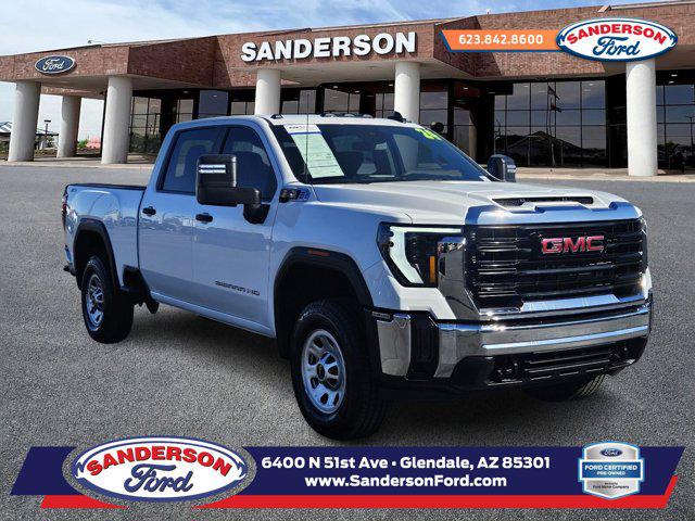 2024 GMC Sierra 2500HD 4WD Crew Cab Standard Bed Pro for sale in Glendale, AZ