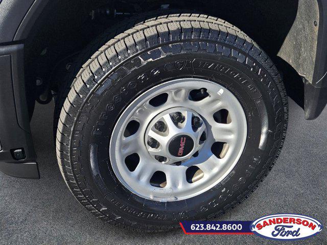 2024 GMC Sierra 2500HD 4WD Crew Cab Standard Bed Pro
