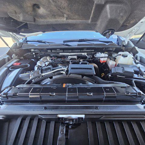 2024 GMC Sierra 2500HD 4WD Crew Cab Standard Bed Pro
