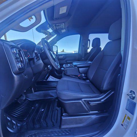 2024 GMC Sierra 2500HD 4WD Crew Cab Standard Bed Pro
