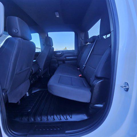 2024 GMC Sierra 2500HD 4WD Crew Cab Standard Bed Pro