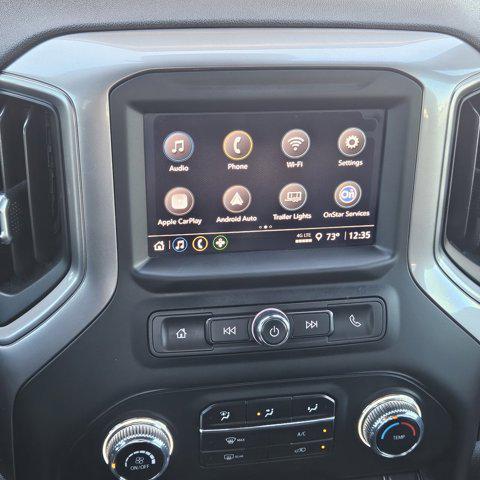 2024 GMC Sierra 2500HD 4WD Crew Cab Standard Bed Pro
