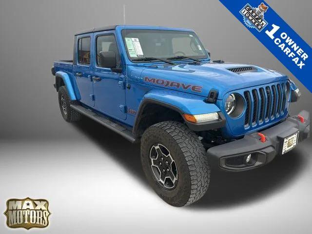 2023 Jeep Gladiator Mojave 4x4