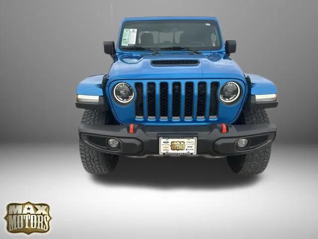 2023 Jeep Gladiator Mojave 4x4