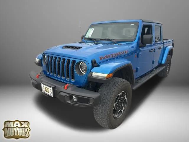 2023 Jeep Gladiator Mojave 4x4