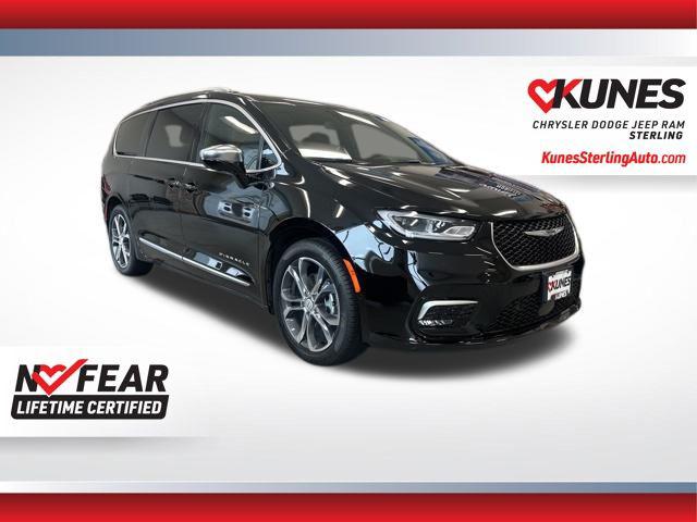 2026 Chrysler Pacifica PACIFICA PINNACLE 2026 Chrysler Pacifica PACIFICA PINNACLE