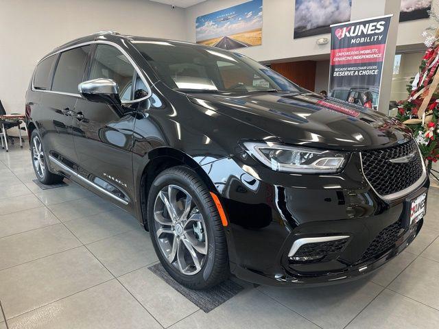 2026 Chrysler Pacifica PACIFICA PINNACLE 2026 Chrysler Pacifica PACIFICA PINNACLE