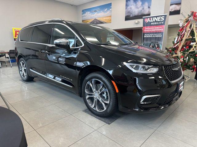 2026 Chrysler Pacifica PACIFICA PINNACLE 2026 Chrysler Pacifica PACIFICA PINNACLE