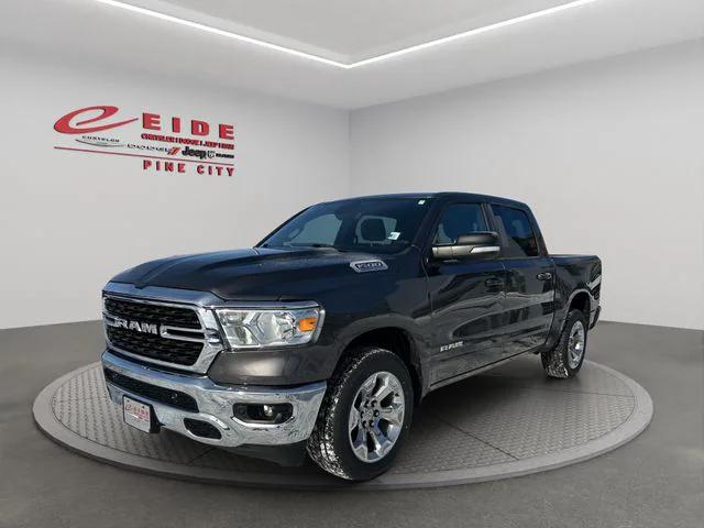 2022 RAM 1500 Big Horn Crew Cab 4x4 57 Box 2022 RAM 1500 Big Horn Crew Cab 4x4 57 Box