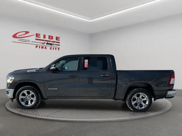 2022 RAM 1500 Big Horn Crew Cab 4x4 57 Box 2022 RAM 1500 Big Horn Crew Cab 4x4 57 Box