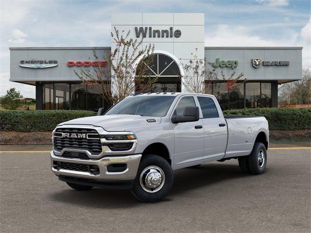 2026 RAM Ram 3500 RAM 3500 TRADESMAN CREW CAB 4X4 8 BOX