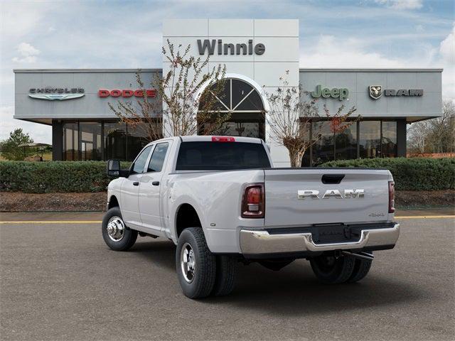 2026 RAM Ram 3500 RAM 3500 TRADESMAN CREW CAB 4X4 8 BOX