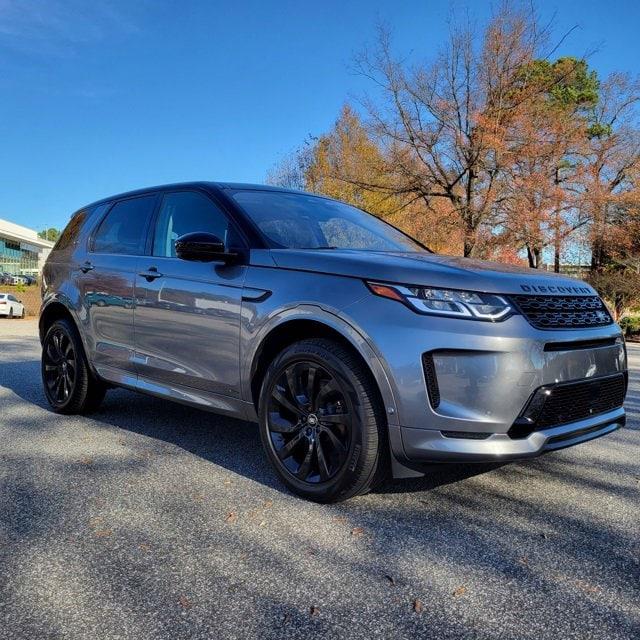 2021 Land Rover Discovery Sport S R-Dynamic