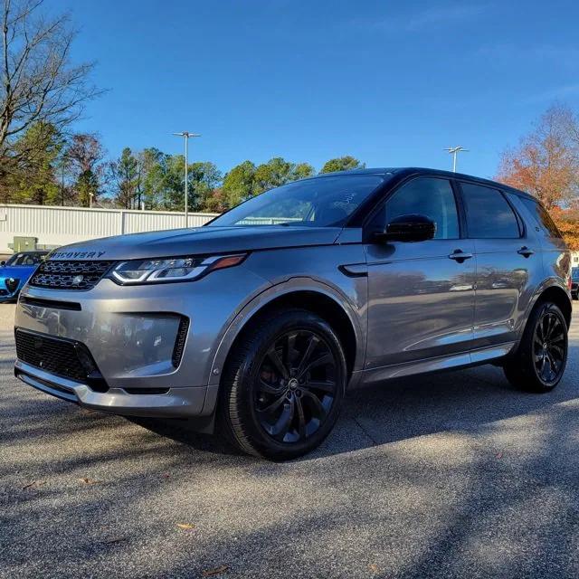 2021 Land Rover Discovery Sport S R-Dynamic