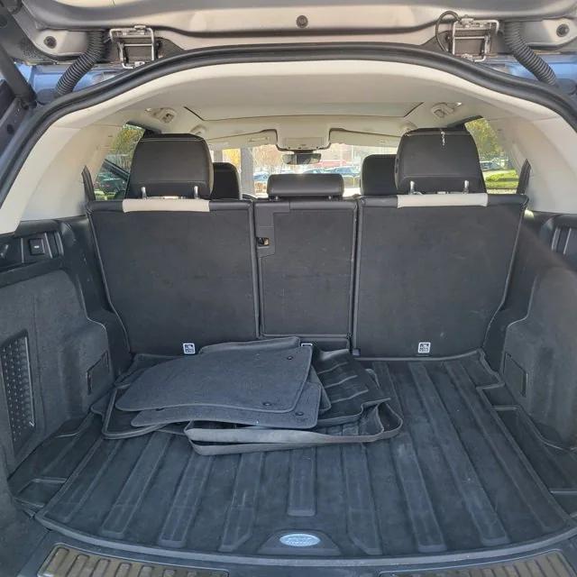 2021 Land Rover Discovery Sport S R-Dynamic