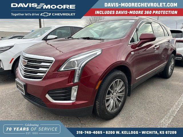 2017 Cadillac XT5 Luxury 2017 Cadillac XT5 Luxury
