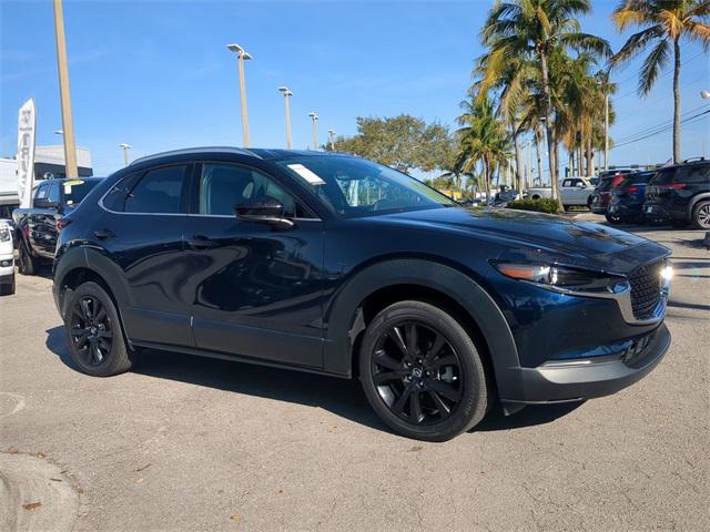 2022 Mazda CX-30 2.5 Turbo Premium Plus