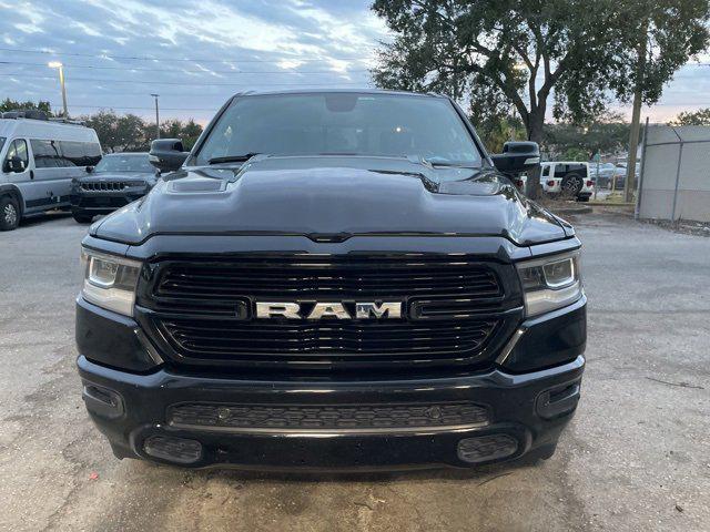 2019 RAM 1500 Laramie Crew Cab 4x4 57 Box 2019 RAM 1500 Laramie Crew Cab 4x4 57 Box