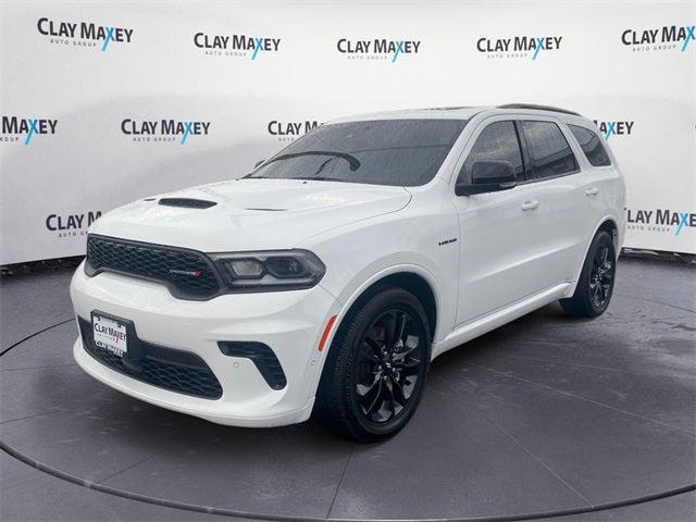 2025 Dodge Durango R/T Plus AWD