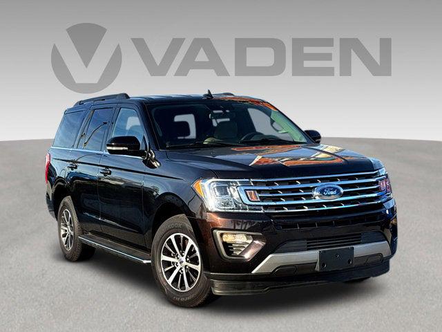 2021 Ford Expedition XLT 2021 Ford Expedition XLT